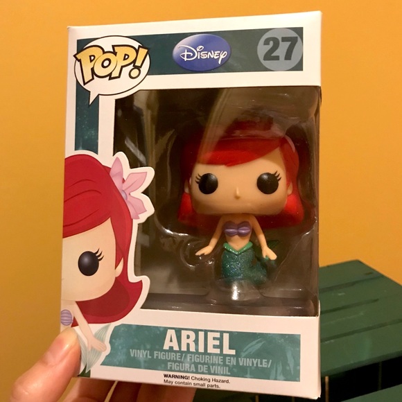 Funko Other - Disney | Funko Pop Ariel 27 Little Mermaid vinyl